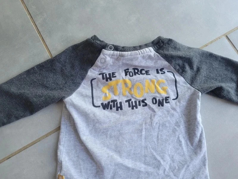 ML 6-9 months T-shirt – photo 2